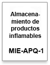 Certificación MIE-APQ-1 